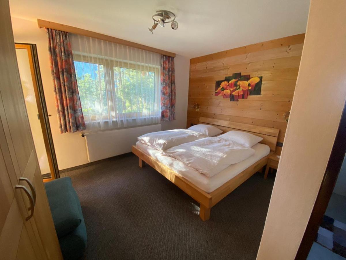 Apartamento Haus Wildspitz Neustift im Stubaital Exterior foto
