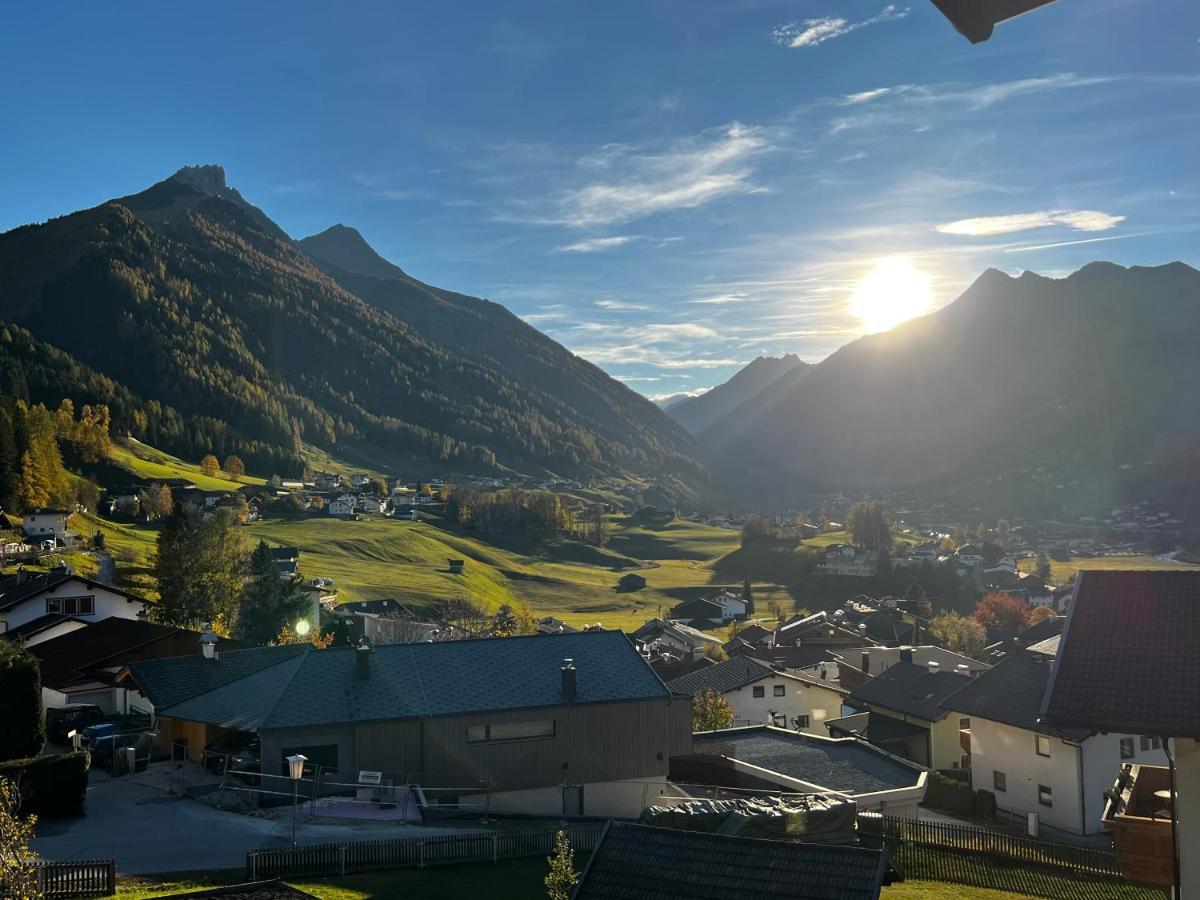Apartamento Haus Wildspitz Neustift im Stubaital Exterior foto