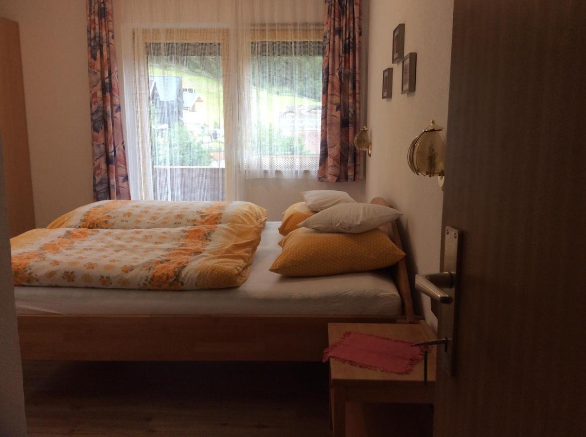 Apartamento Haus Wildspitz Neustift im Stubaital Exterior foto